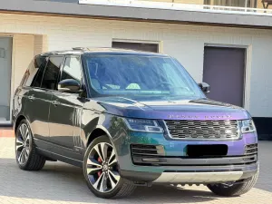 Land Rover Range Rover Vogue 5.0 Autobiography 2018