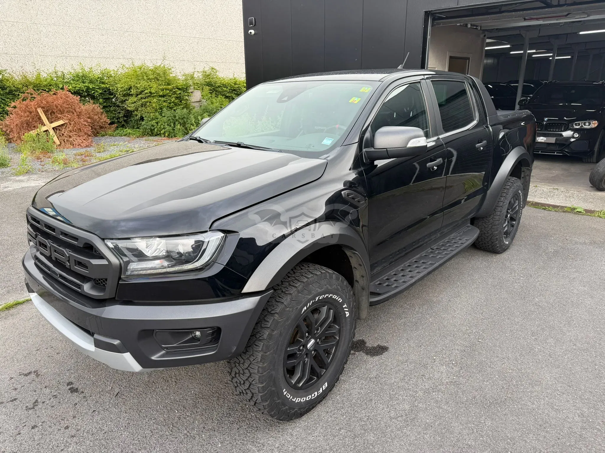 Ford Ranger Raptor 2.0 EcoBlue 2020
