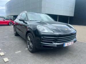 Porsche Cayenne 3.0i 2018