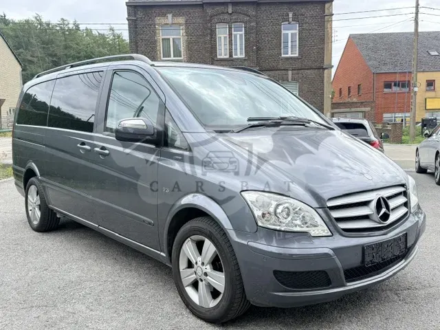 Mercedes-Benz Viano 3.0 CDI Trend 2011