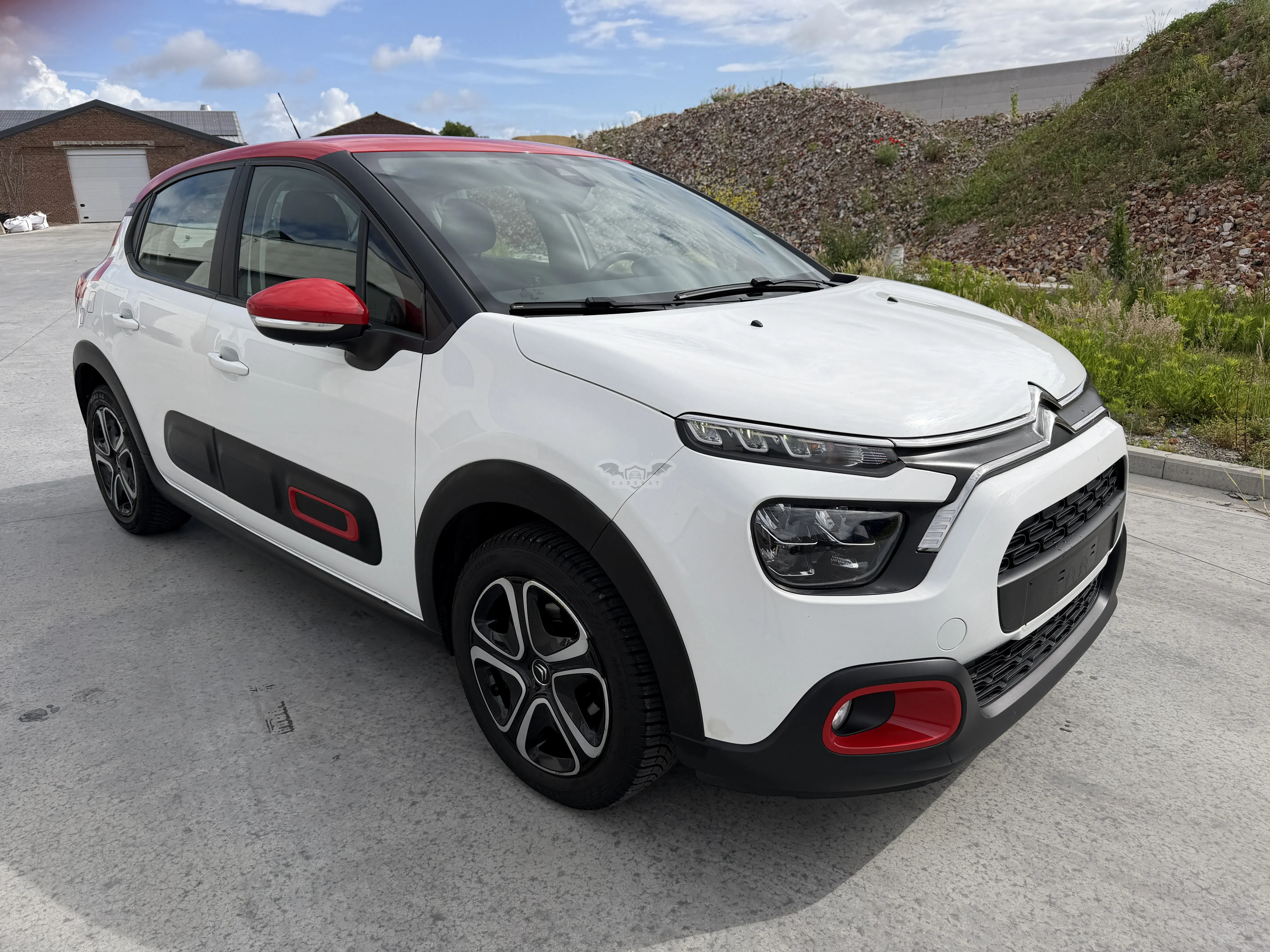 Citroën C3 1.2i Feel 2021