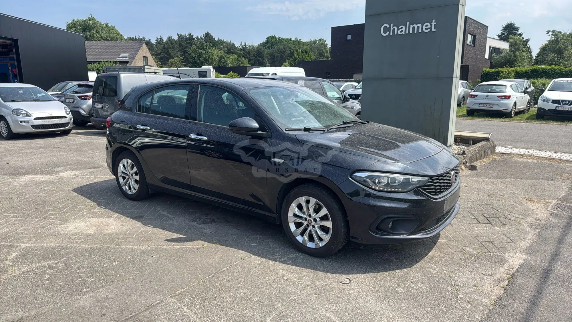 Fiat Tipo Business 2017