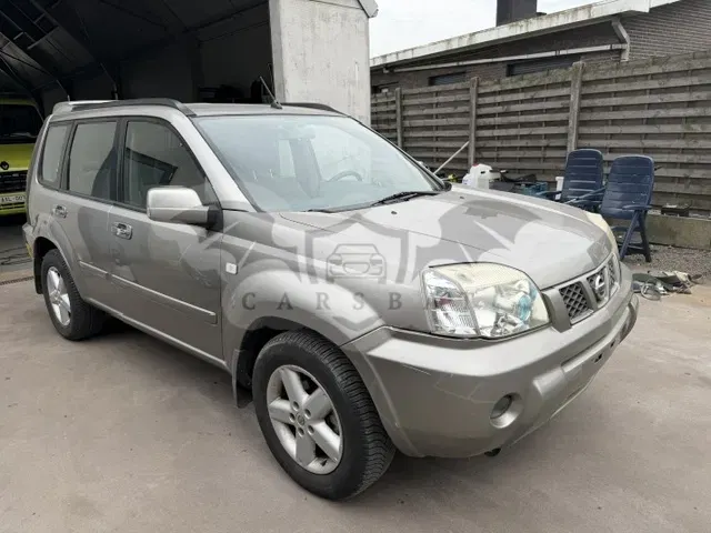Nissan X-Trail 2.2 DCI 2005