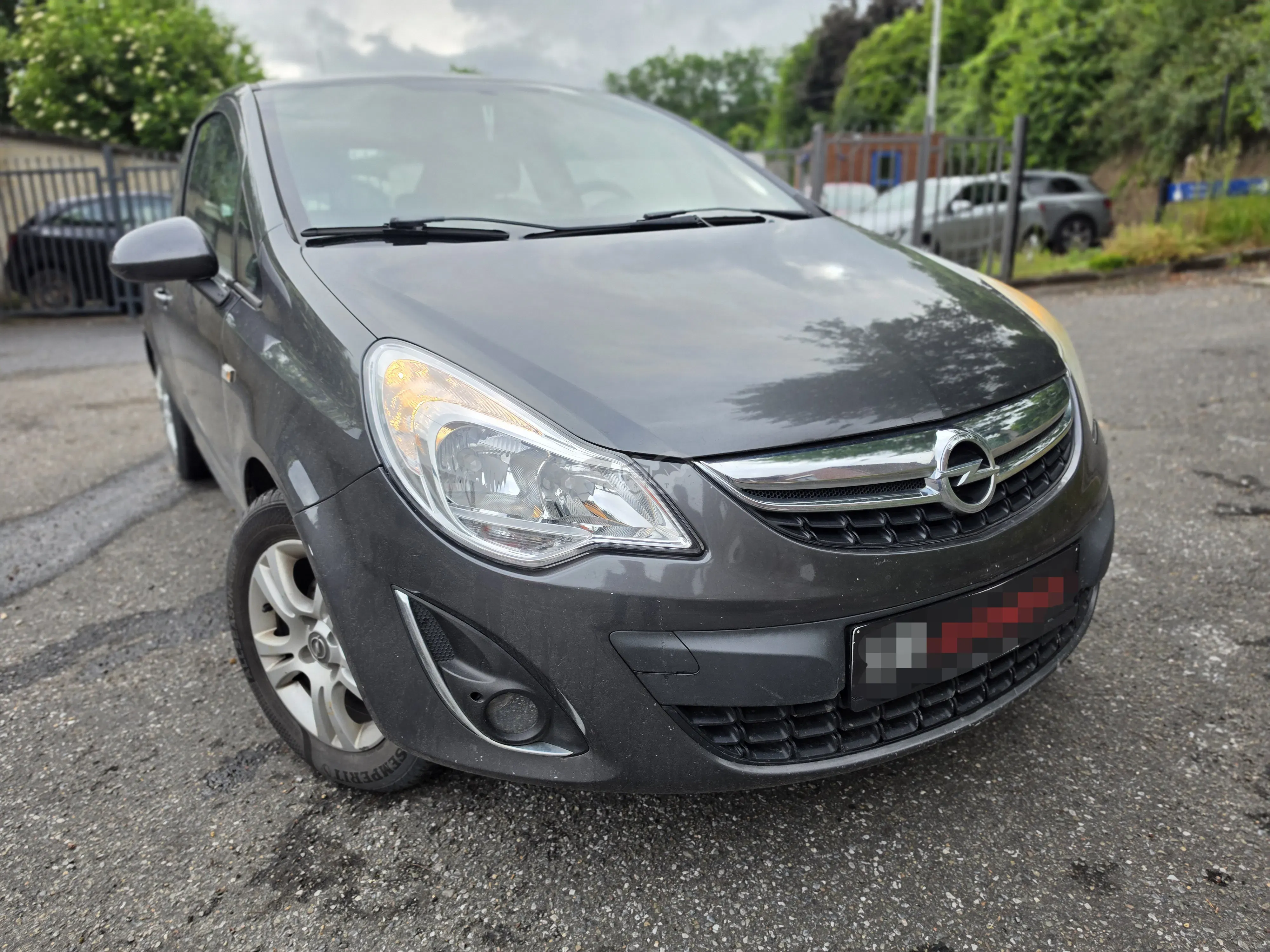Opel Corsa 1.3 CDTI Enjoy 2012