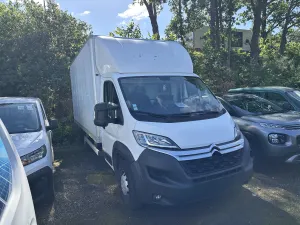 Citroën Jumper chassis cab 2.2 HDI Control 2020