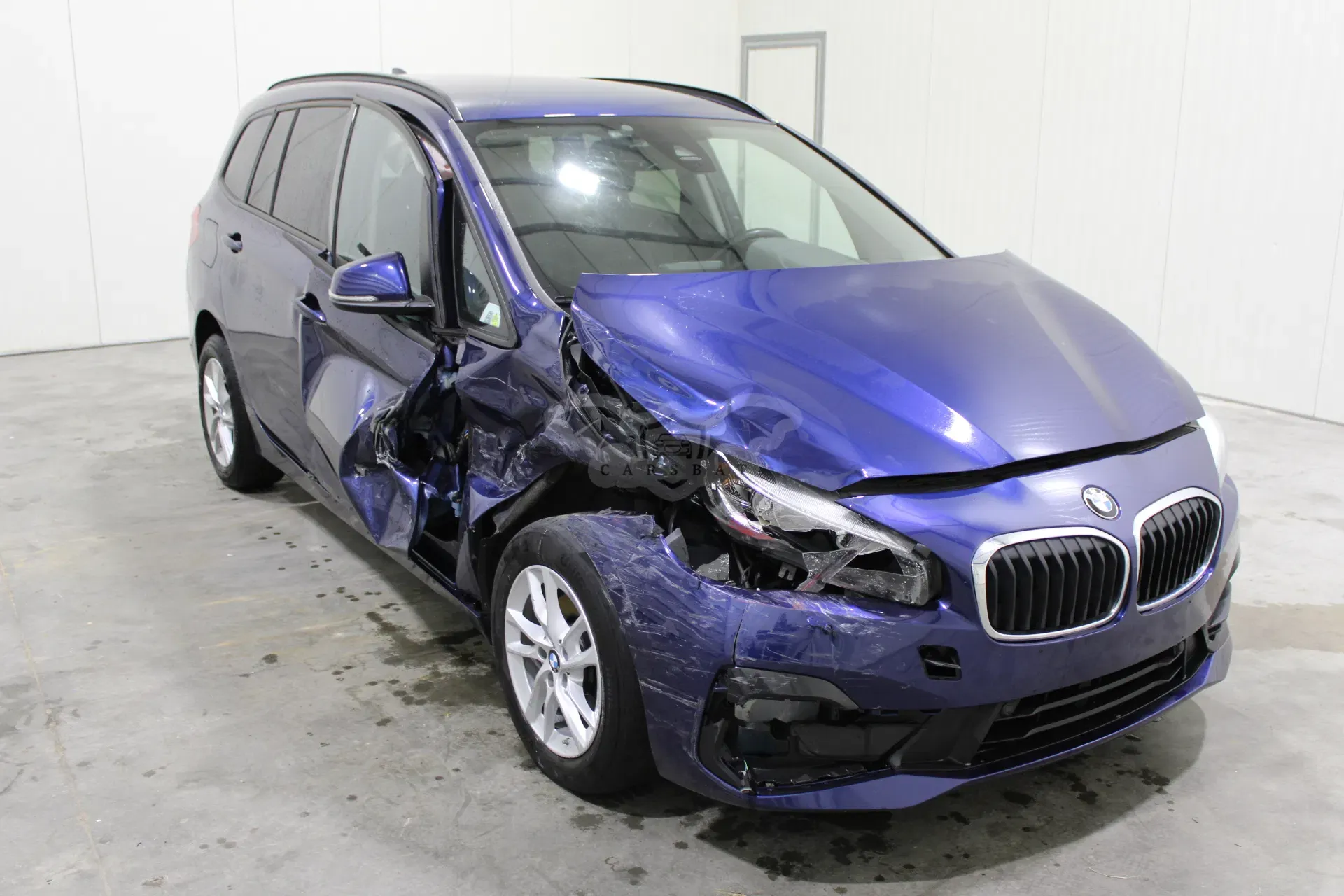 BMW 2 Series Gran Tourer 216 2019