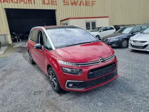 Citroën C4 Grand Spacetourer 1.2 Shine 2021