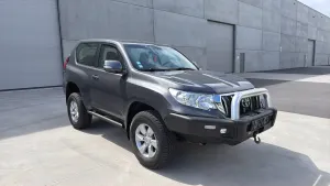 Toyota Land Cruiser 2.8 D-4D Executive 2018