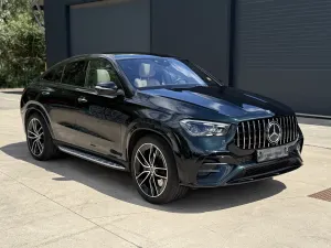Mercedes-Benz GLE Coupé 350de AMG Line 2023