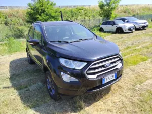 Ford Ecosport 1.5 TDCI Titanium 2018