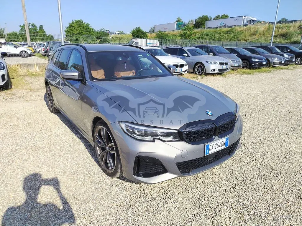 BMW 3 Series M340d 3.0 2022