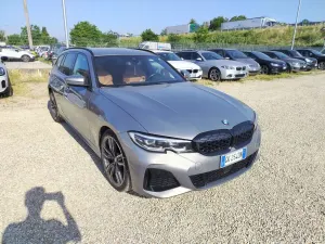 BMW 3 Series M340d 3.0 2022