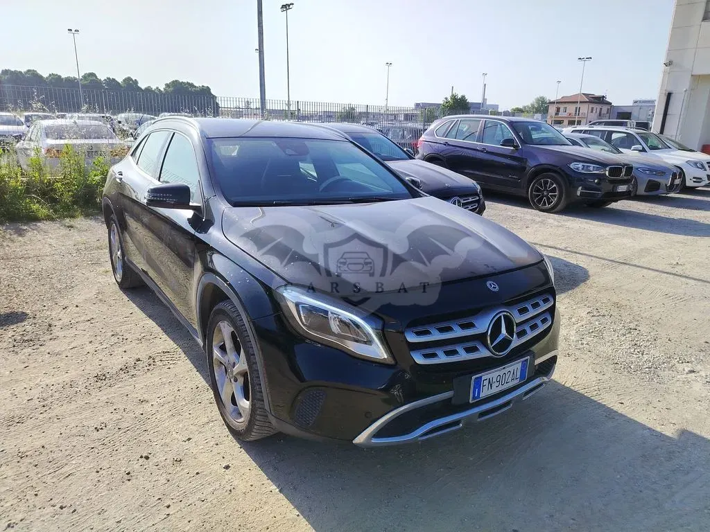 Mercedes-Benz GLA 200d Sport 2018