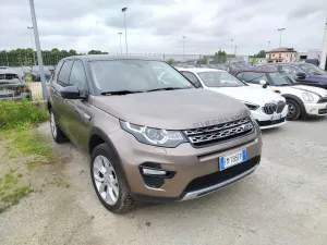 Land Rover Discovery Sport 2.0 TD4 HSE Luxury 2017