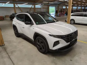 Hyundai Tucson Blackline 2023
