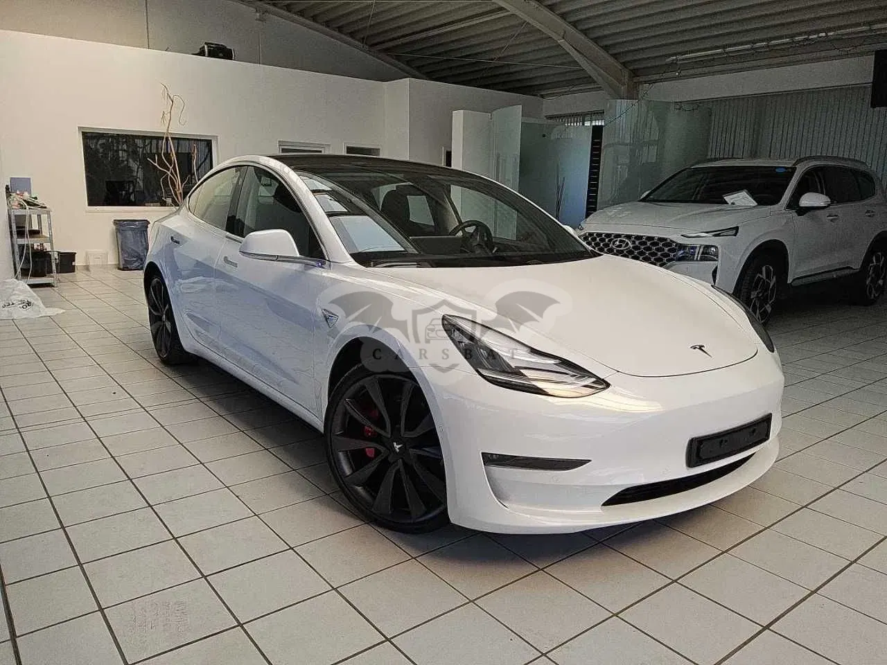 Tesla Model 3 Performance 2019