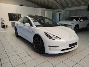 Tesla Model 3 Performance 2019