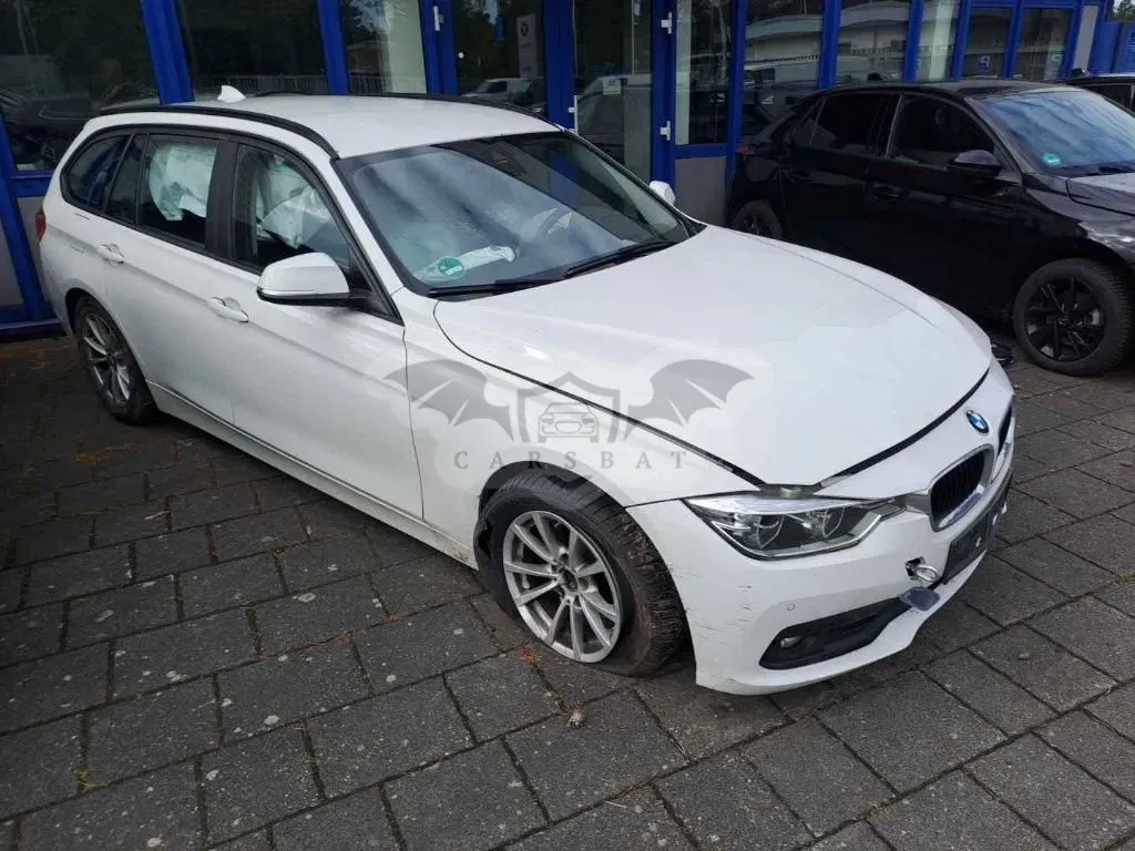 BMW 3 Series Advantage 2016