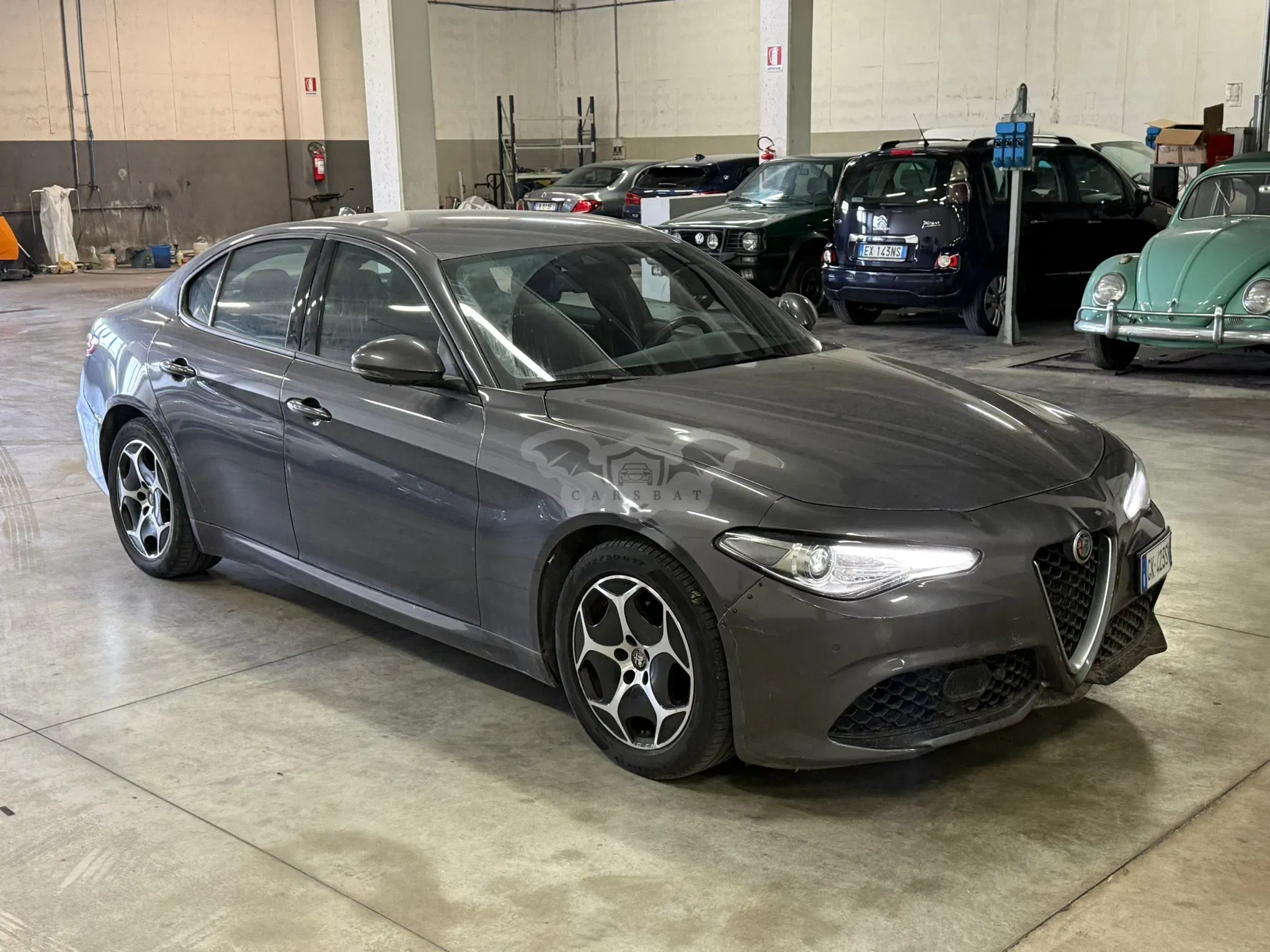 Alfa Romeo Giulia 2.2 Super Business 2022