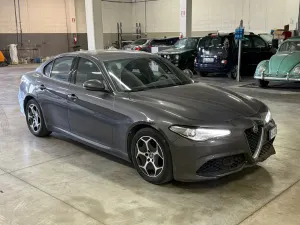 Alfa Romeo Giulia 2.2 Super Business 2022