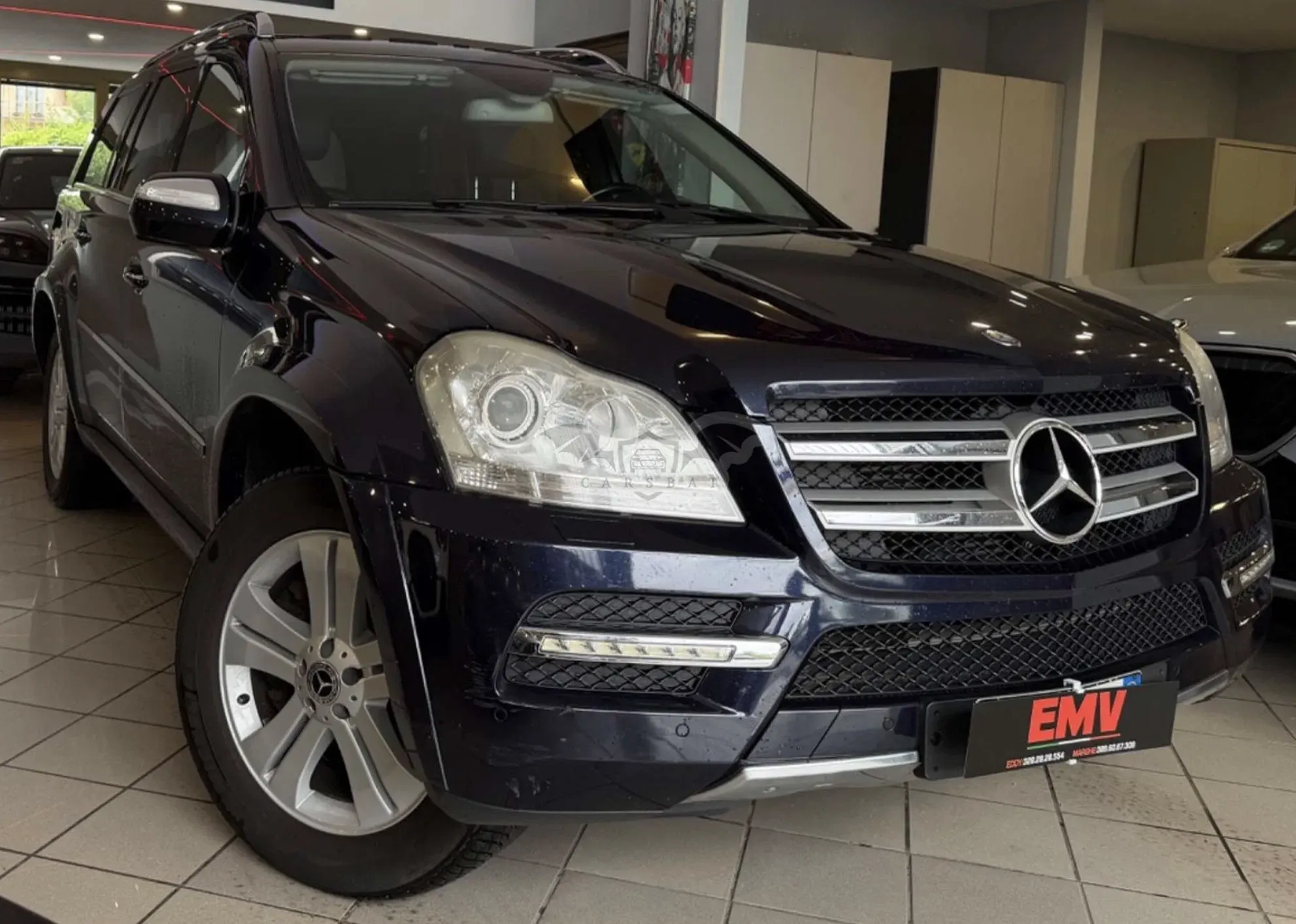 Mercedes-Benz GL 420 CDI Sport 2010