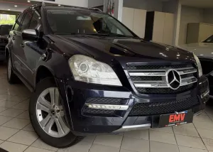 Mercedes-Benz GL 420 CDI Sport 2010