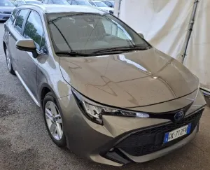 Toyota Corolla Touring Sports 1.8h Business 2022