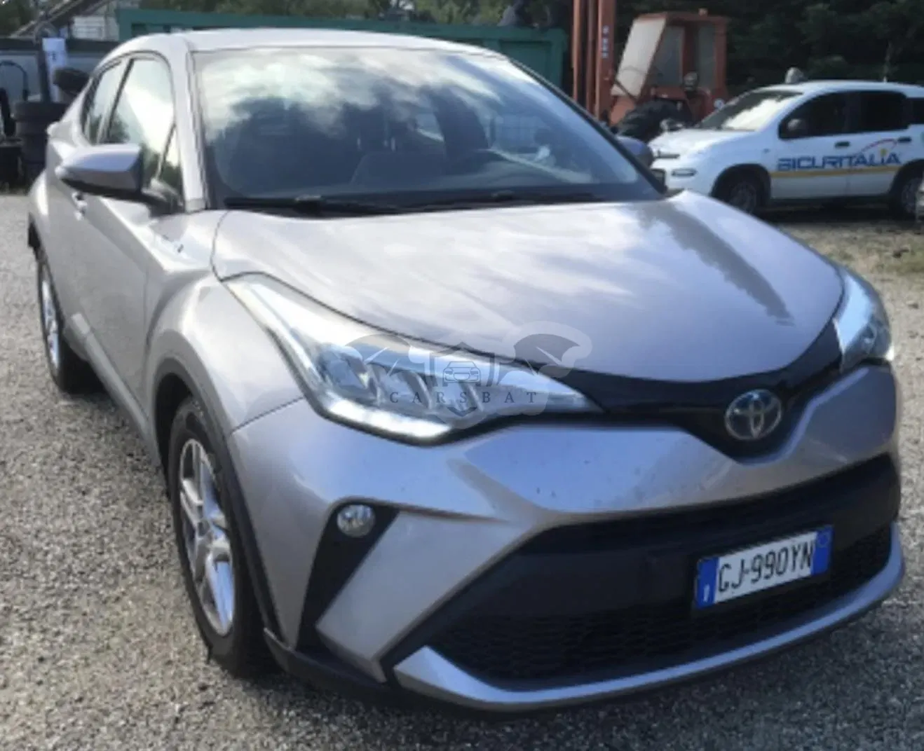 Toyota C-HR 1.8h Active 2022