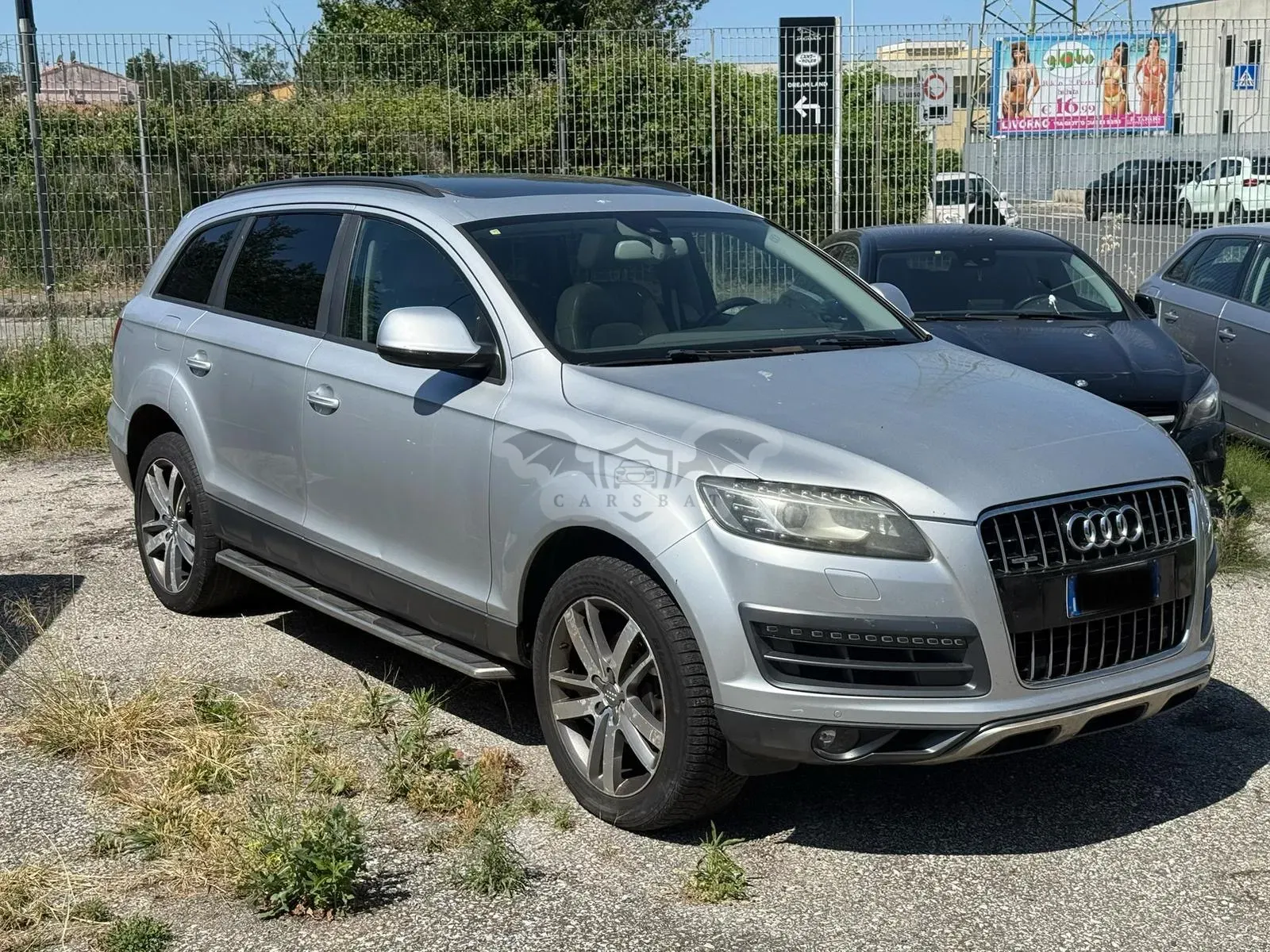 Audi Q7 3.0 TDI 2012