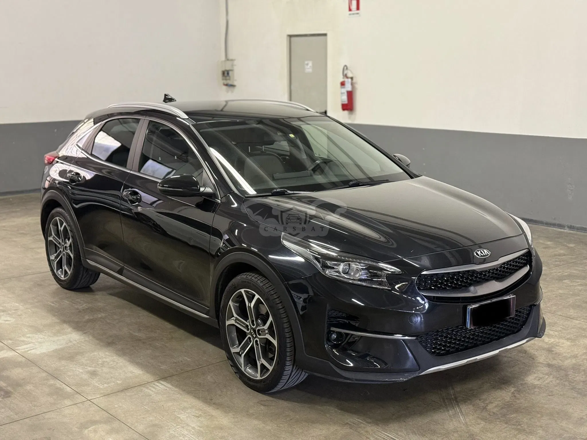Kia Ceed XCeed 1.6 CRDi Style 2019