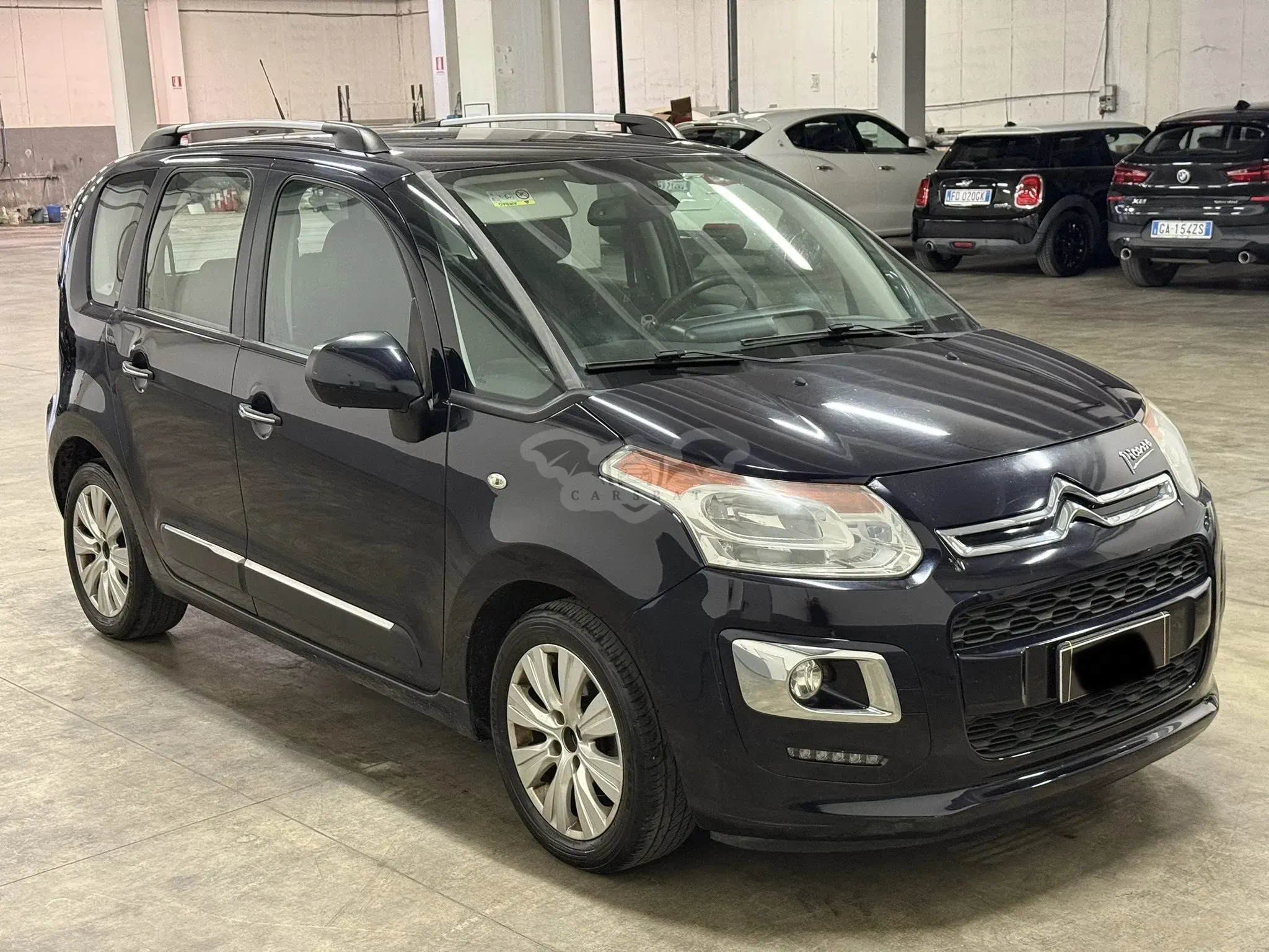 Citroën C3 Picasso 1.6 VTI Exclusive 2014
