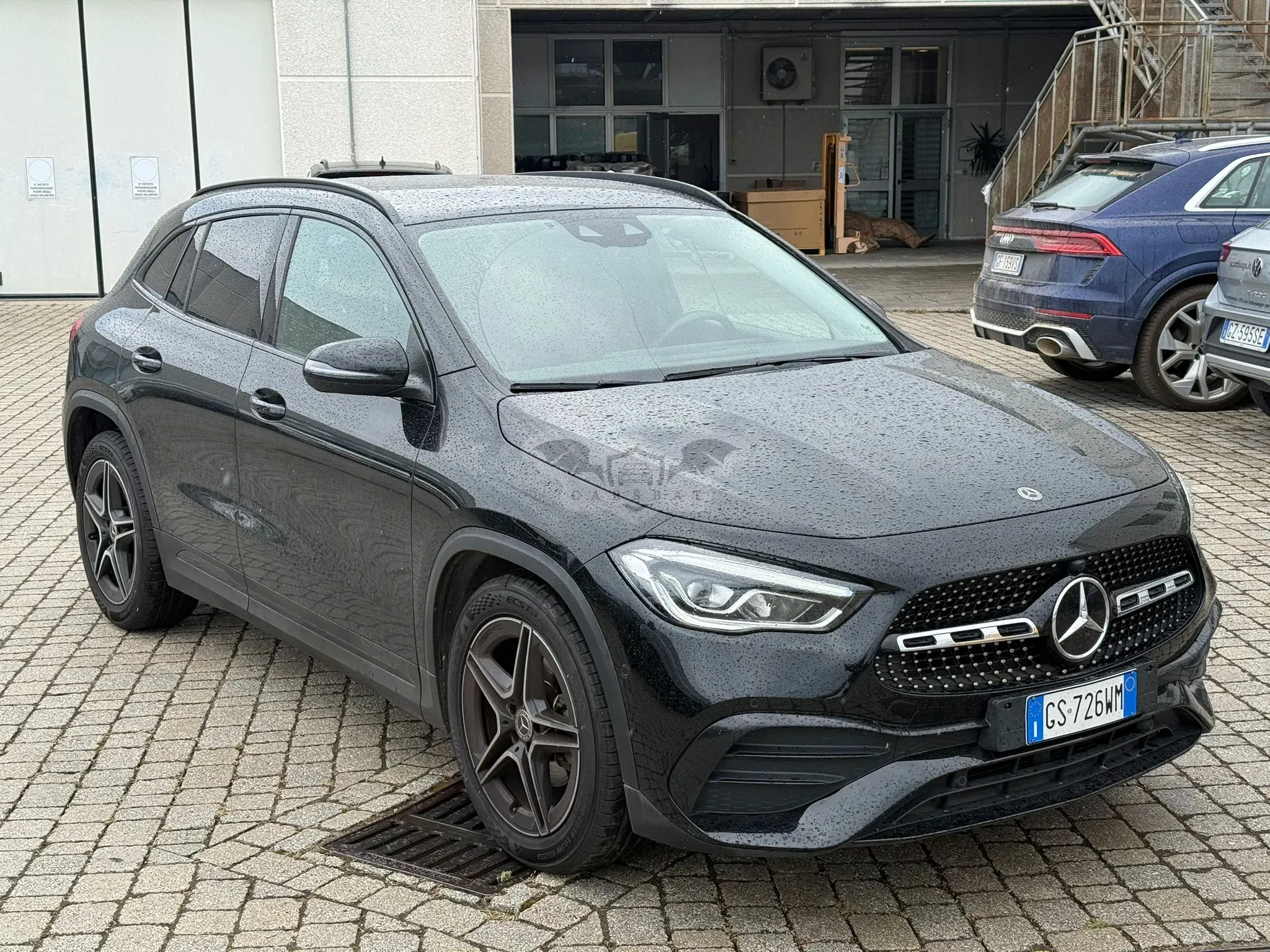 Mercedes-Benz GLA 200d Executive 2022
