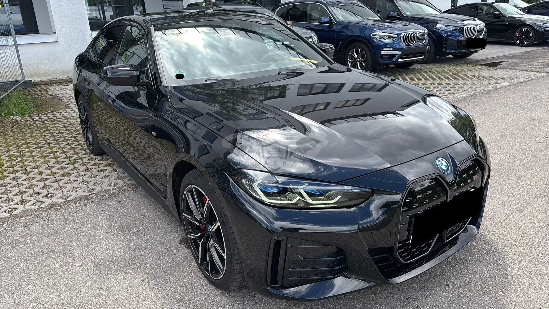 BMW i4 M 50 2024