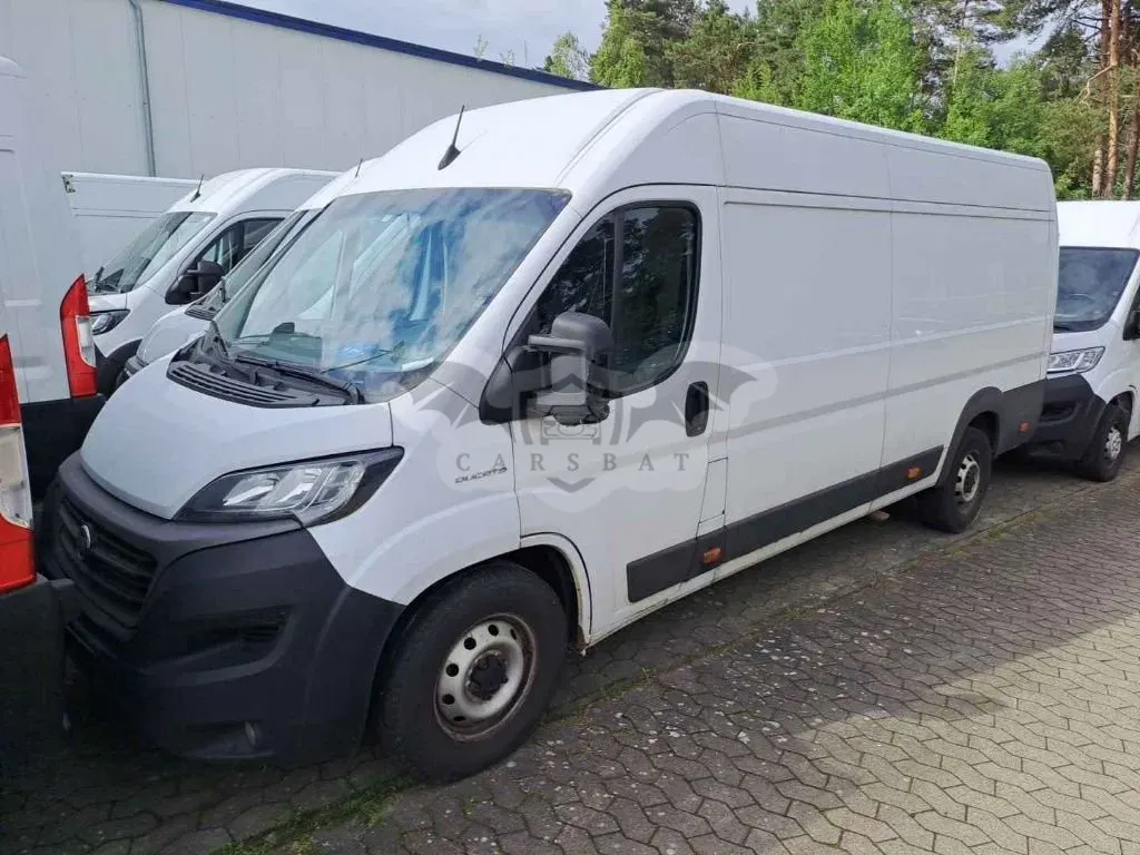 Fiat Ducato 2.3 2021