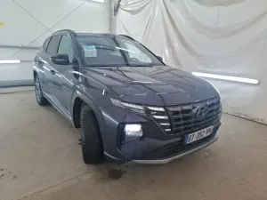 Hyundai Tucson 1.6 T-GDI N Line 2024