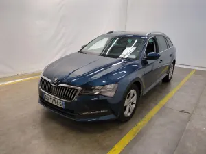 Skoda Superb Combi 2.0 TDI Business 2021