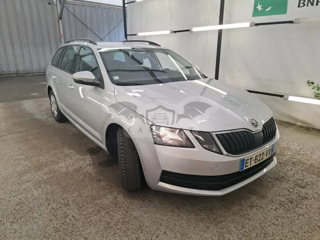 Skoda Octavia Combi 1.6 TDI Active 2018