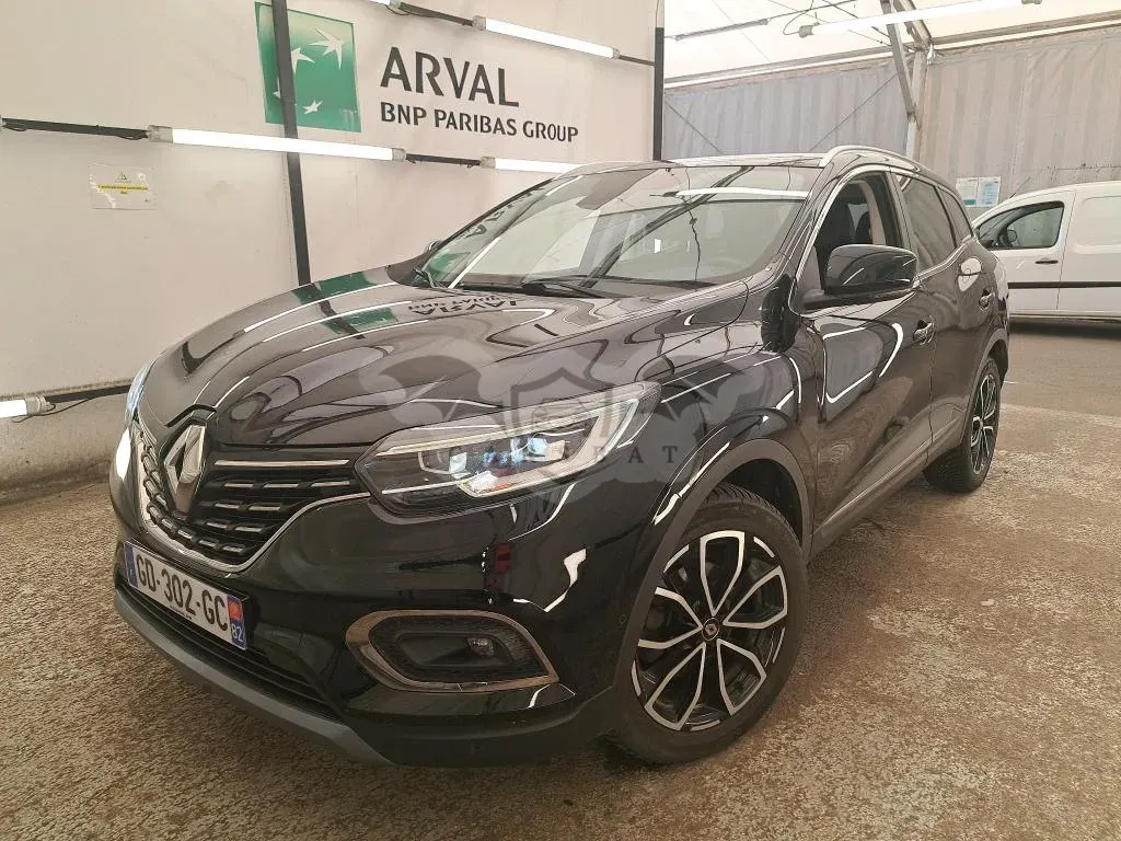 Renault Kadjar Intens 2021