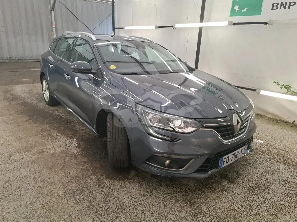 Renault Megane Grandtour Business 2020