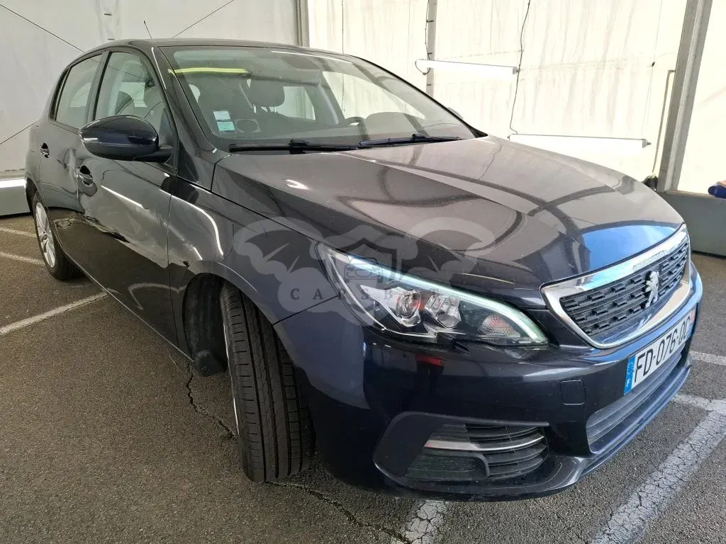 Peugeot 308 Active 2019