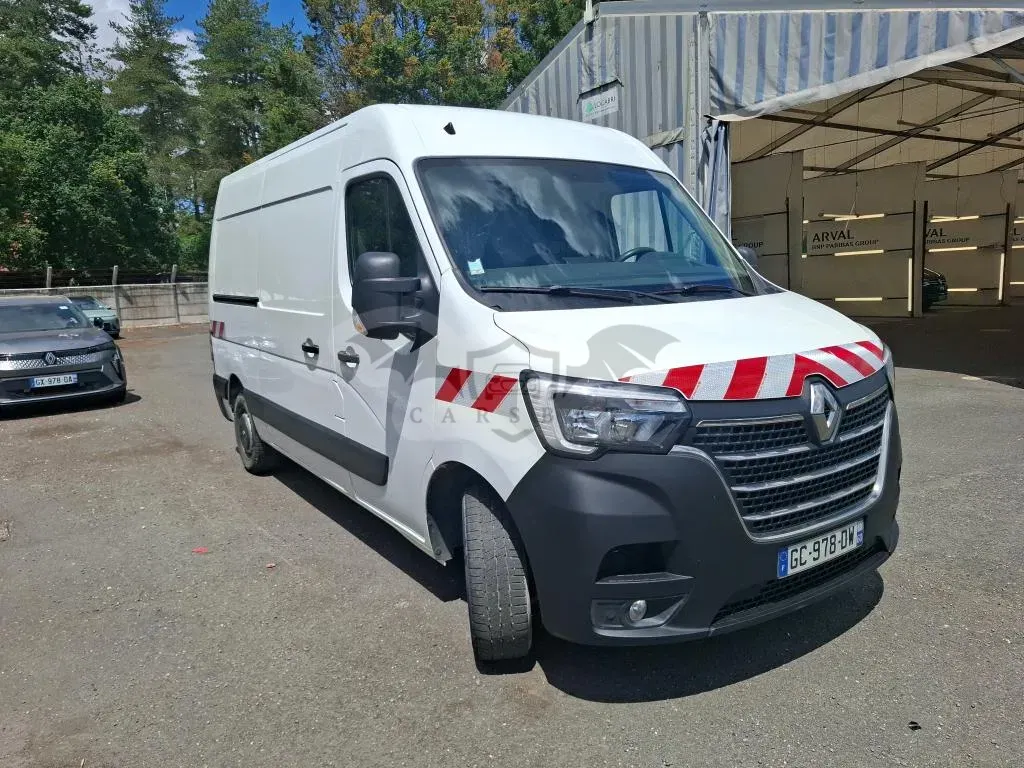 Renault Master L2H2 Grand Comfort 2021