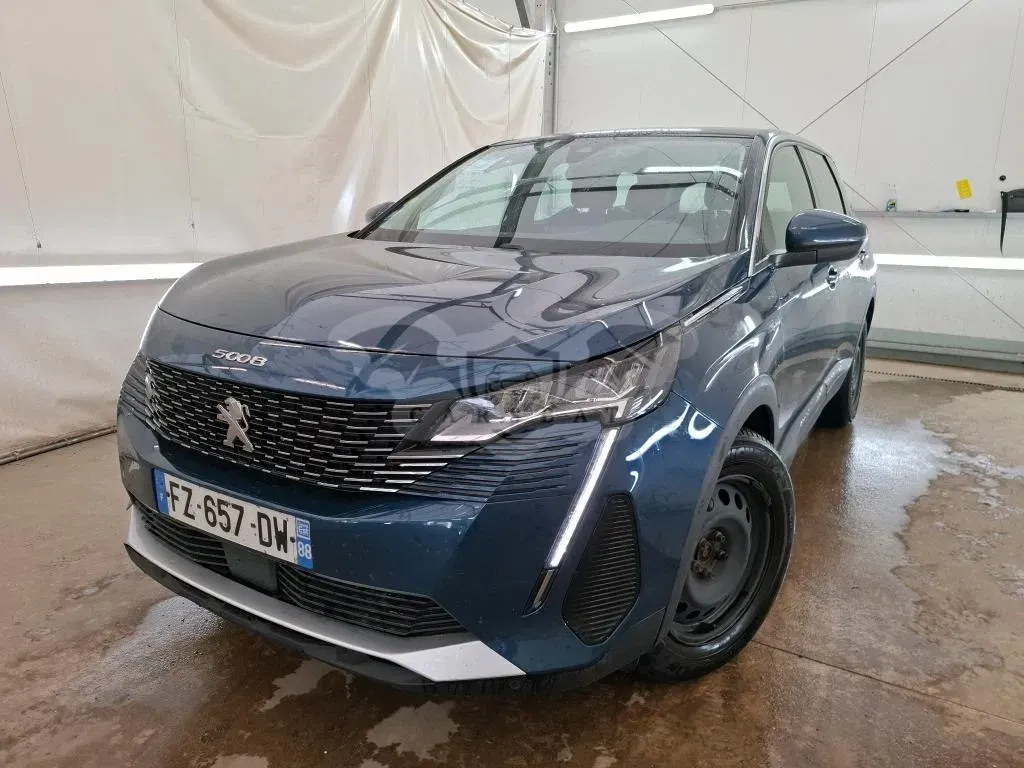 Peugeot 5008 Active Business 2021