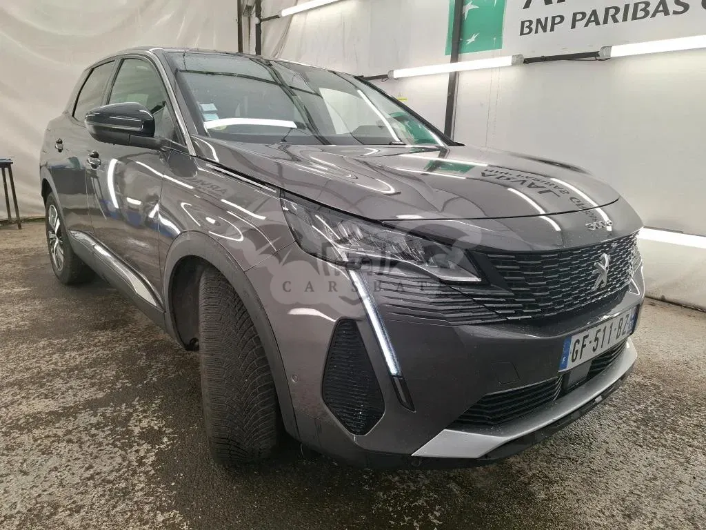 Peugeot 3008 Allure Pack 2022