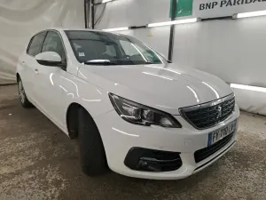 Peugeot 308 Allure 2021