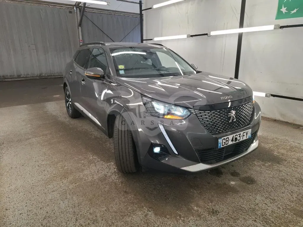 Peugeot 2008 Allure Business 2021