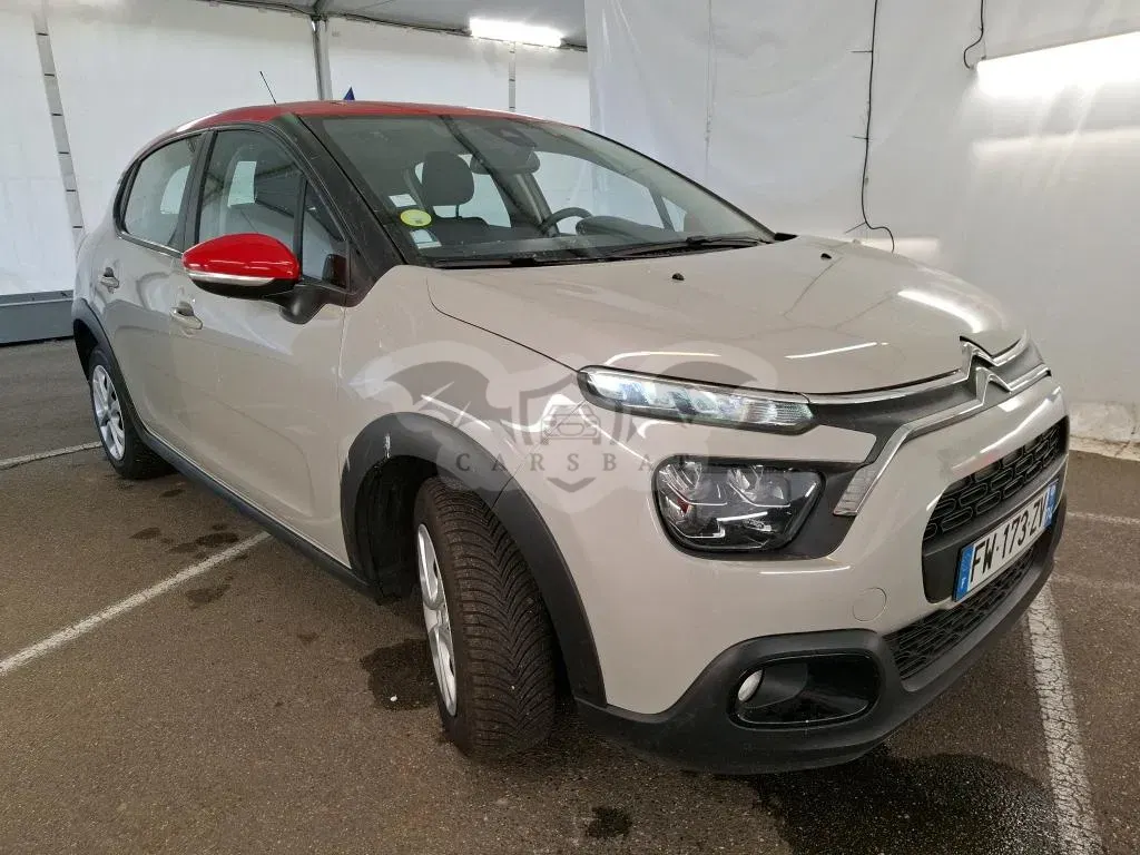 Citroën C3 Feel Business 2021