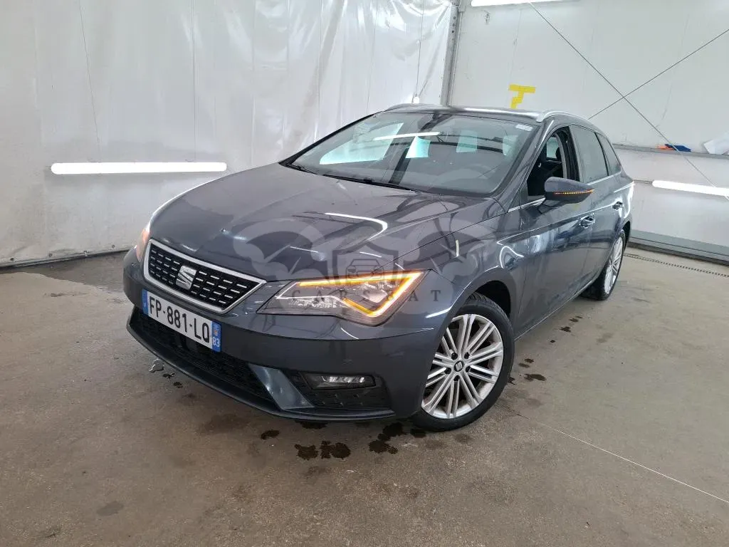 Seat Leon Sportstourer 1.5 TSI Xcellence 2020