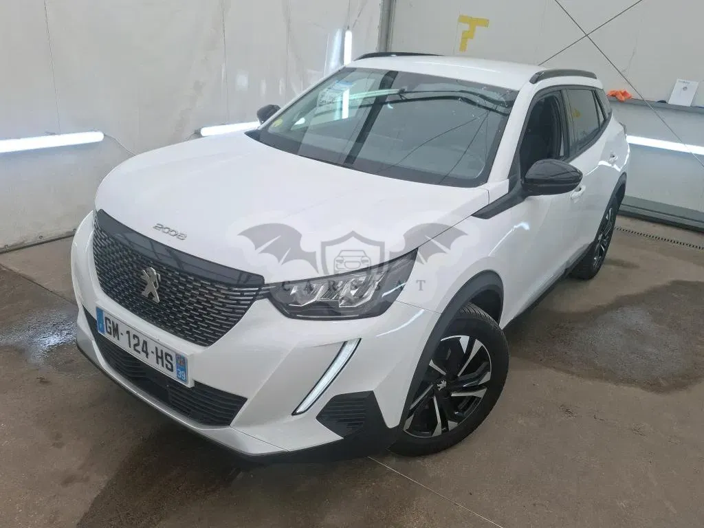 Peugeot 2008 Allure Pack 2023