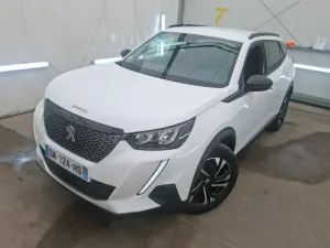 Peugeot 2008 Allure Pack 2023