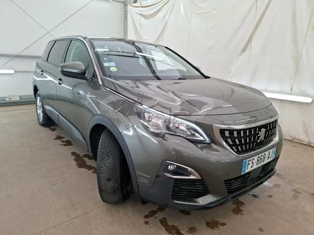 Peugeot 5008 Active Business 2020